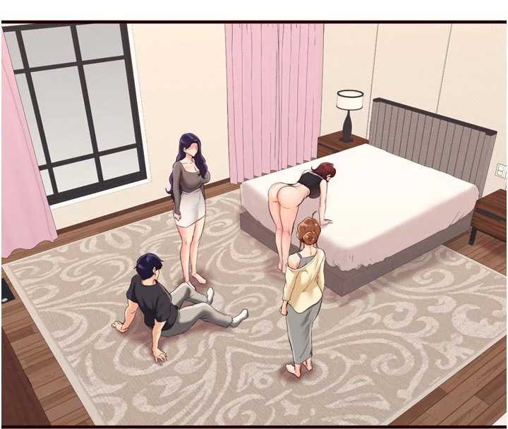 熟女自助餐第57話-輪番上陣榨乾你