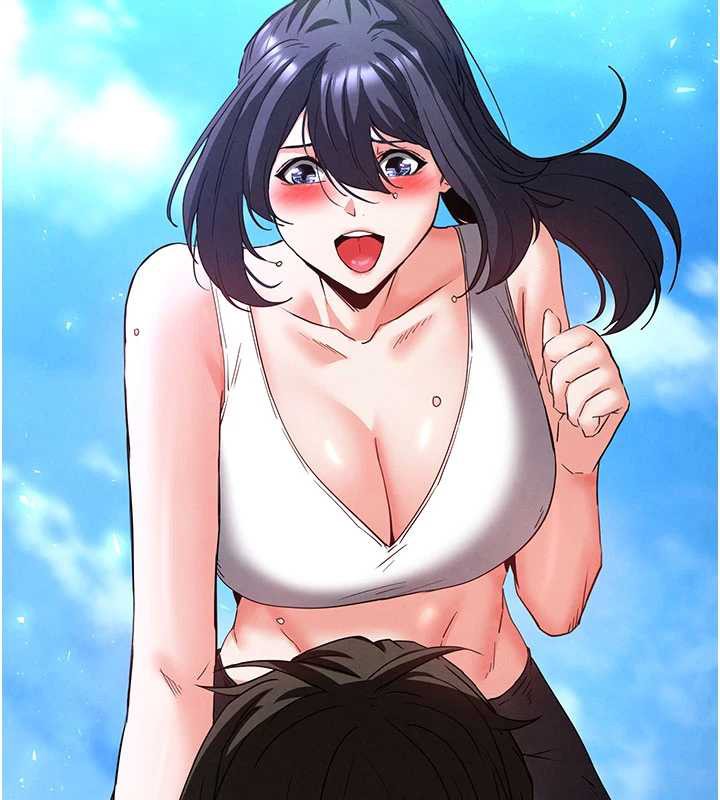 末日鵰堡第48話-這次妳教我游泳吧