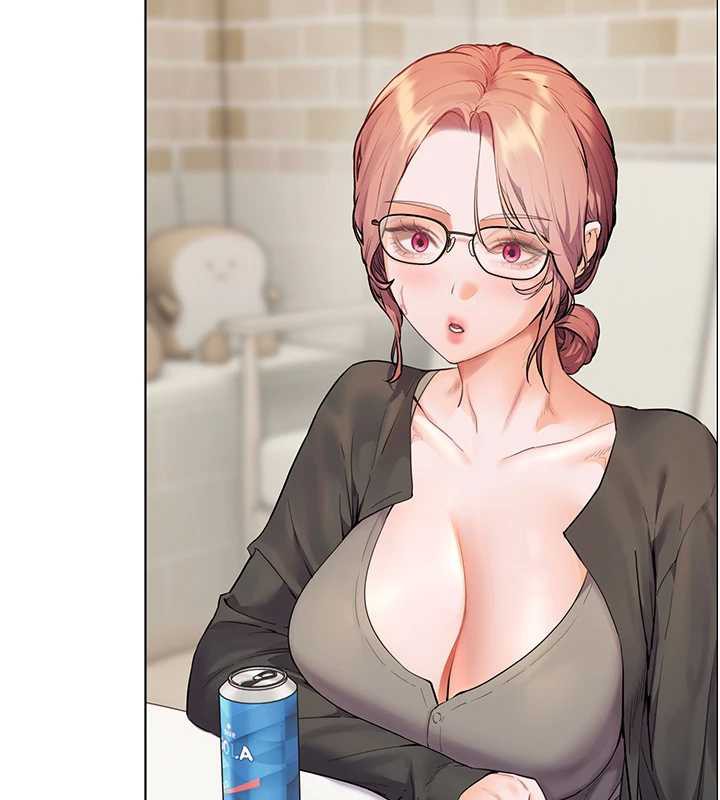 老师的亲密指导第69話-砲友初次「深度」討論