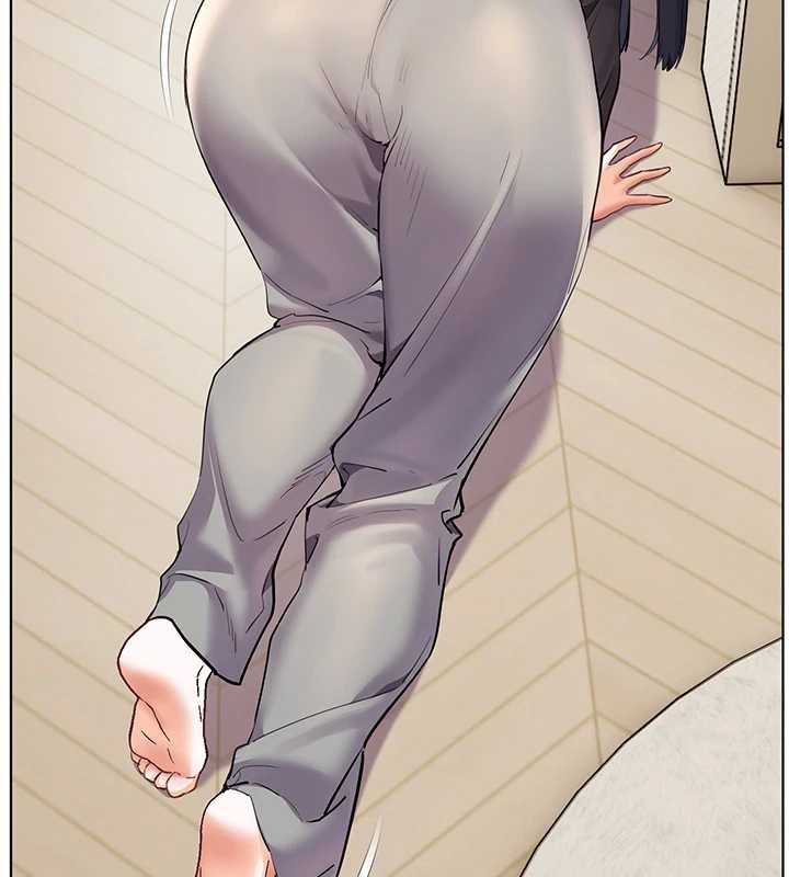 老师的亲密指导第69話-砲友初次「深度」討論