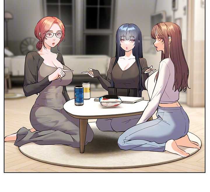 老师的亲密指导第69話-砲友初次「深度」討論