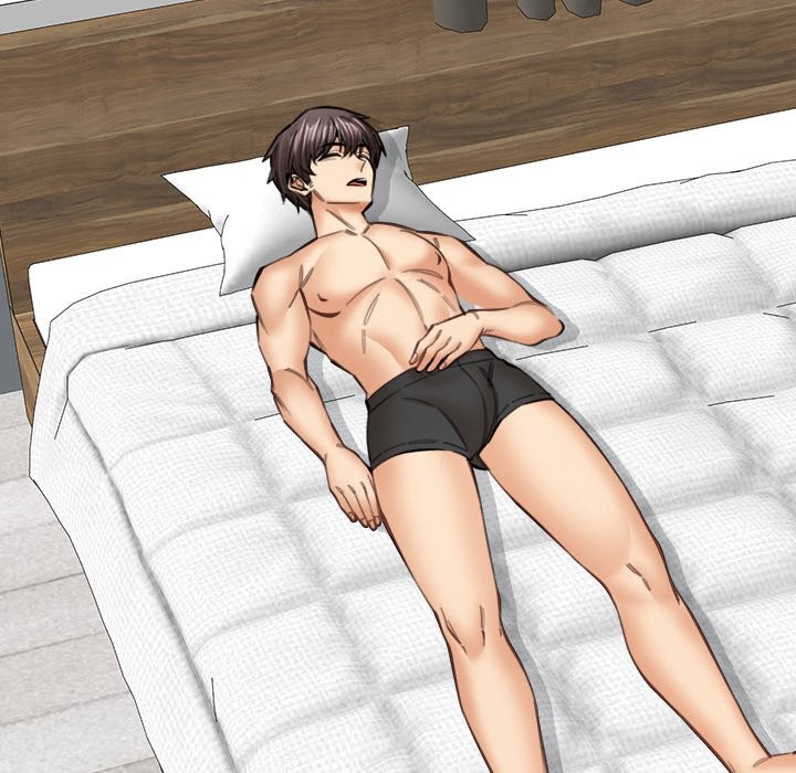 女子宿舍日记第18話