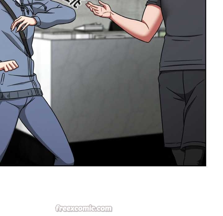 熱情拳擊館第43話