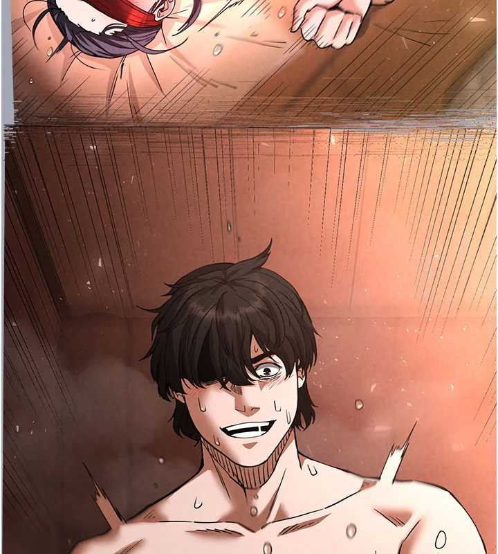 末日鵰堡第49話-在海底挖特大鮑魚