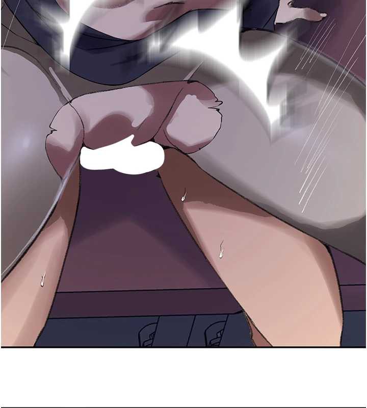 秘密教学第286話-被公車侵犯?!