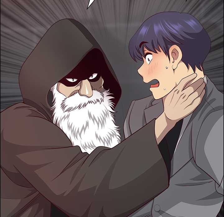 最强男人第44話