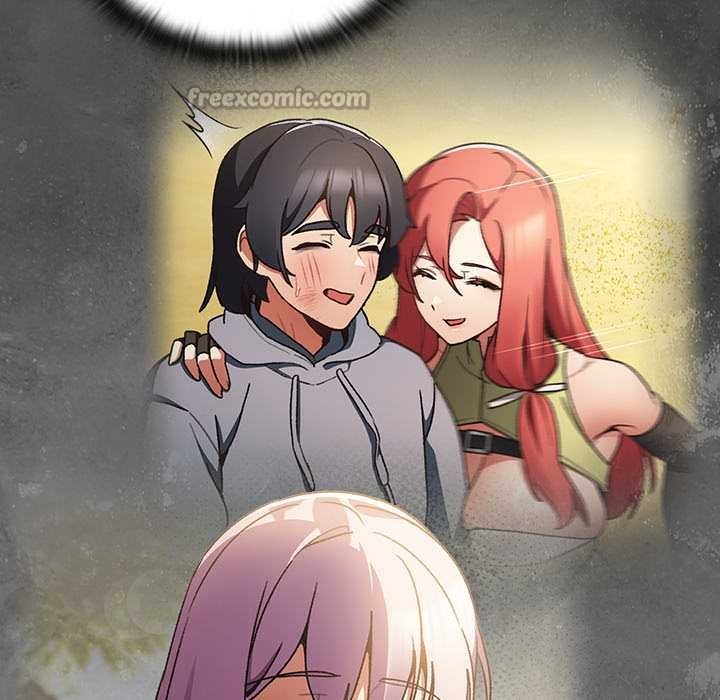 男人稀缺的异世界第6話