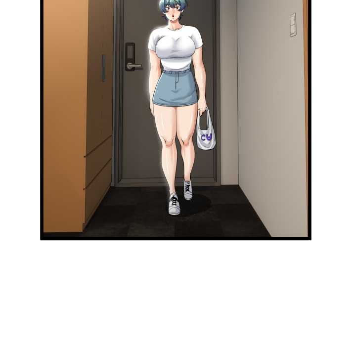 与初恋的以外同居第37話