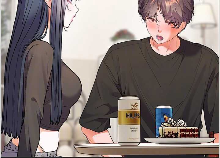 老師的親密指導第70話-偷襲熟睡俏老師