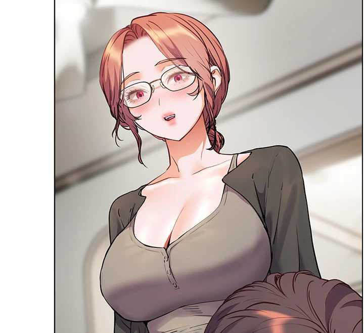 老師的親密指導第70話-偷襲熟睡俏老師