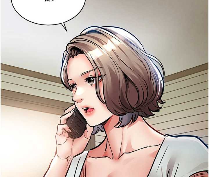 衣锦还乡第17話-被色胚大人物調教的母女