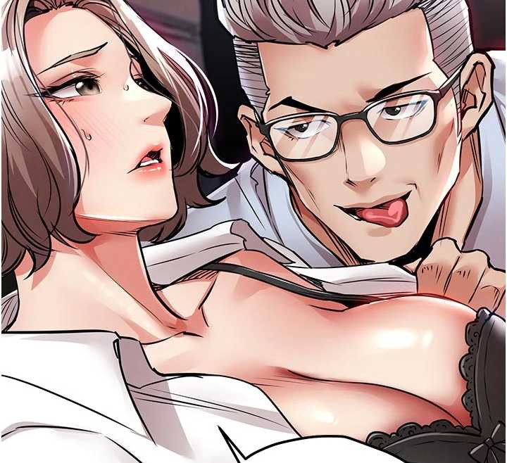 衣锦还乡第17話-被色胚大人物調教的母女