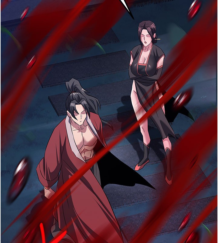 炼慾:色魔再临第13話-混帳，那不就是中出嗎?