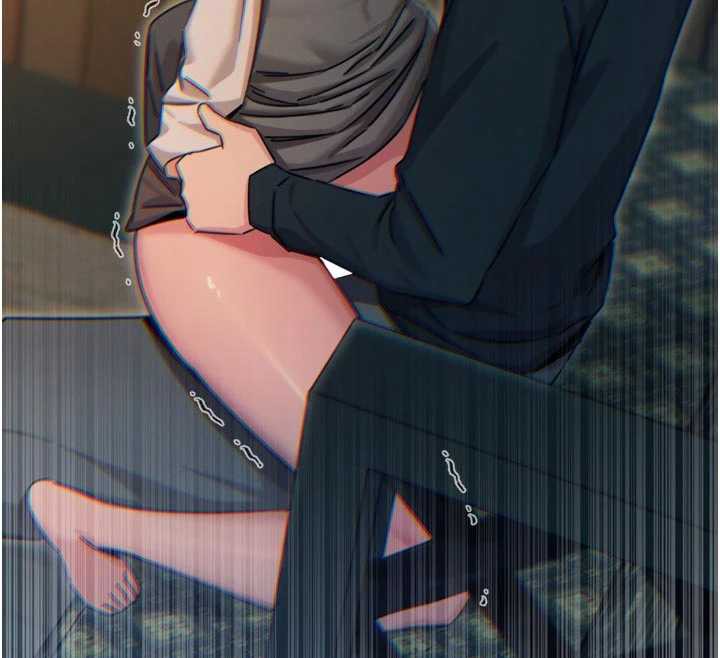 惡次人生第47話-慾火焚身的愛撫