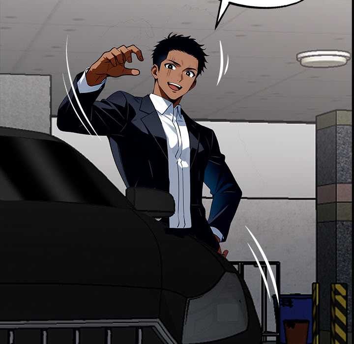 黑道X上班族第31話