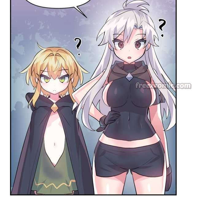 虚拟仙境第34話