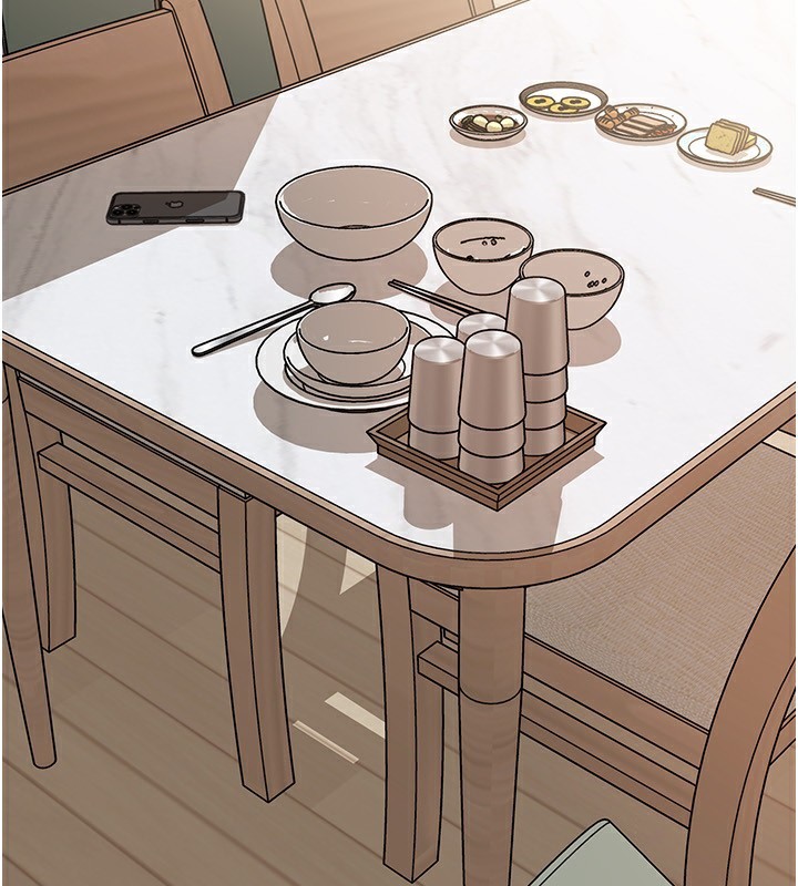 岳母為何那樣第75話-幫講電話的女婿口交