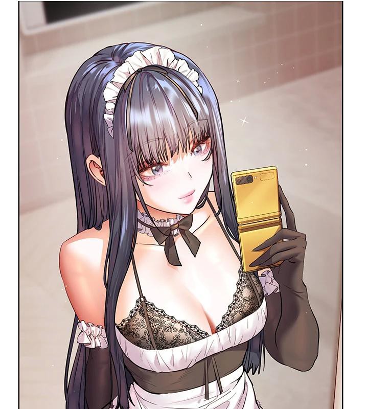 老師的親密指導第71話-一日限定女僕學堂