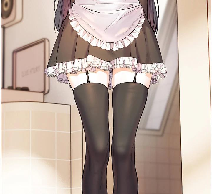 老师的亲密指导第71話-一日限定女僕學堂