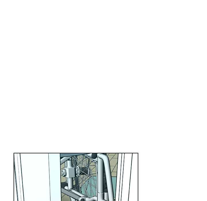 被幸運詛咒的人第14話