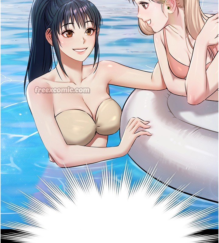 極樂泳池趴第2話-歡迎來到金錢至上的世界