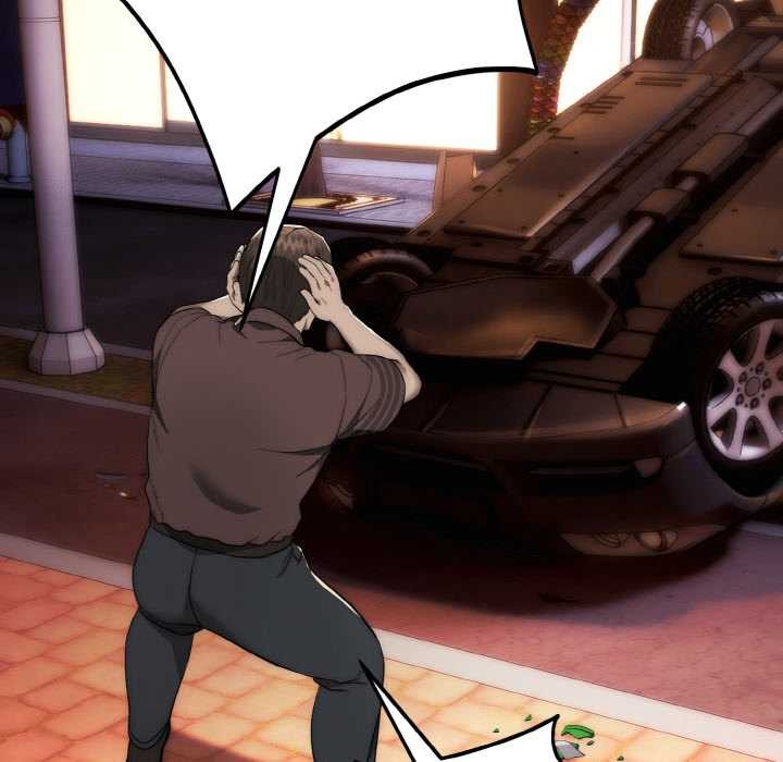 神雕闯都市第13話