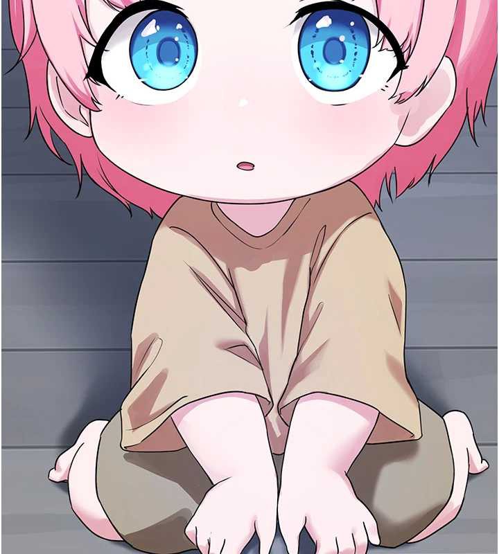 垃圾堆捡到宠物系萌妹第21話-關於「她」的過去…