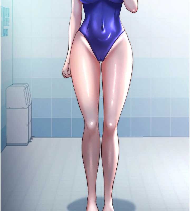 民宿精营中第33話-碰到水就會發情