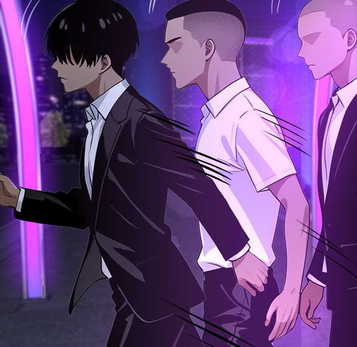 黑道X上班族第32話