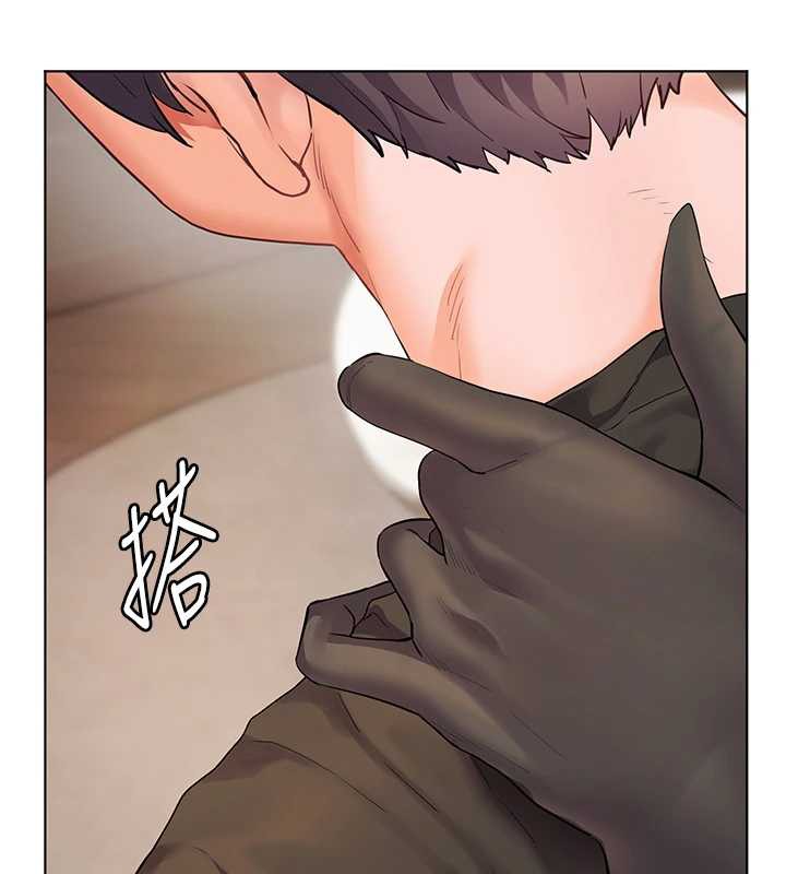 老師的親密指導第72話-初次幫學生搭帳篷♥