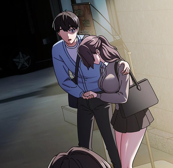 请弄臟我的女朋友第28話