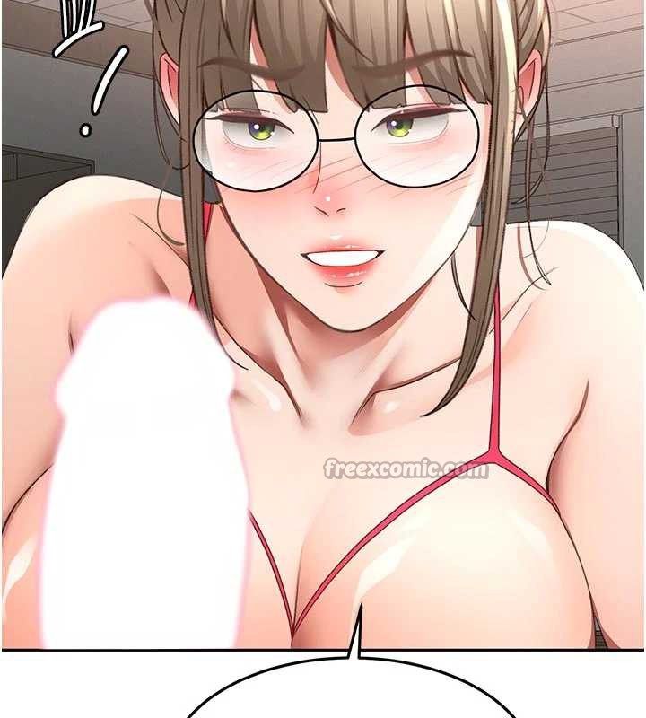 顶加套房的春天第42話-我不是院長，是你主人