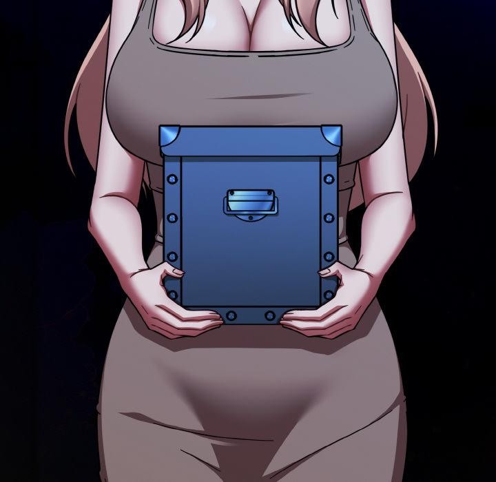 熱情拳擊館第46話