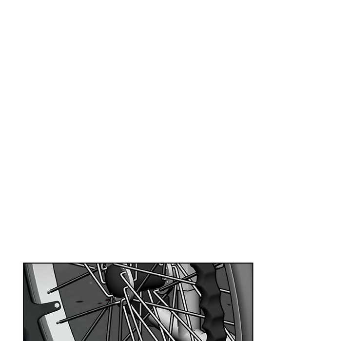 被幸運詛咒的人第15話