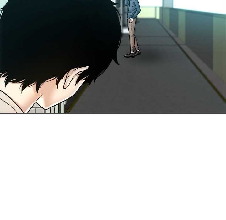 被幸運詛咒的人第15話