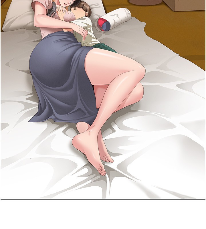 罪爱人妻第3話-讓嬸嬸幫我解決♥