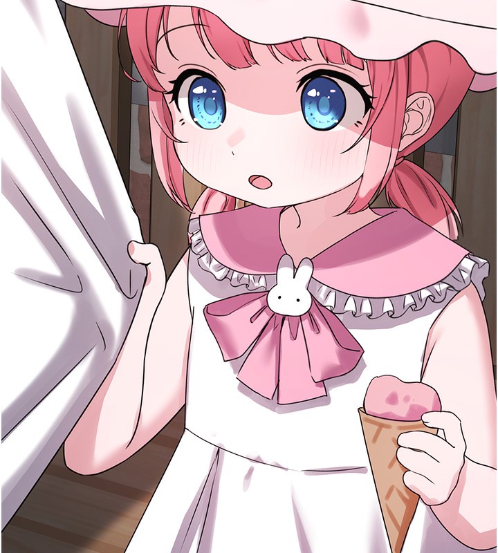 垃圾堆捡到宠物系萌妹第22話-新爸爸帶來的幸福♥