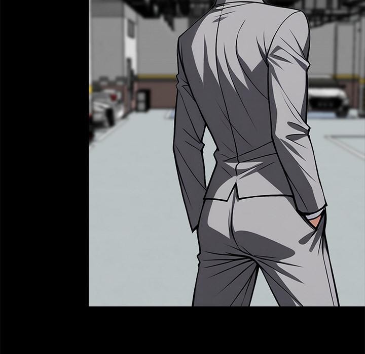 黑道X上班族第33話