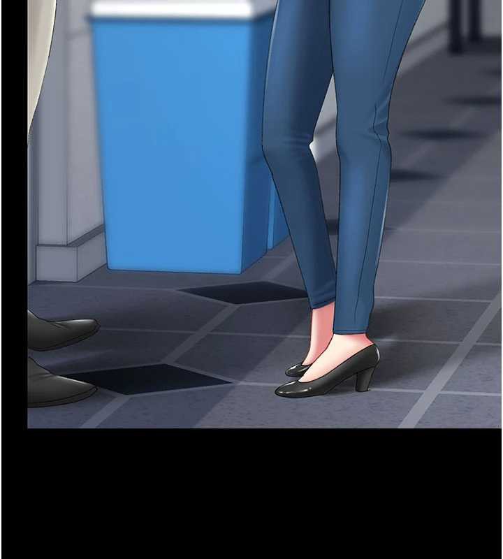 復仇母女丼第126話-雨夜中互相取暖