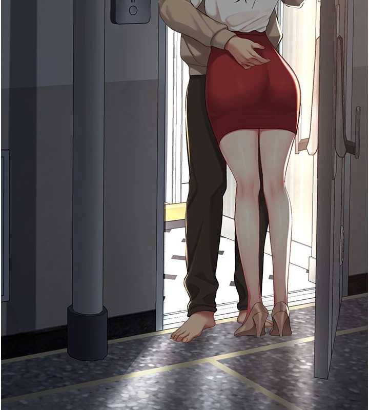 復仇母女丼第126話-雨夜中互相取暖