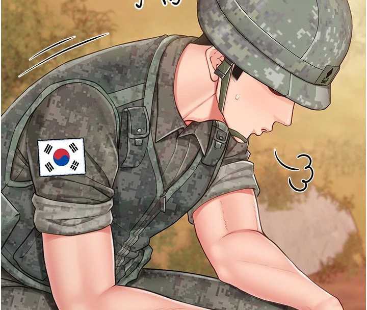 报告女班长:一根突起第27話-刺激的戰術訓練開始