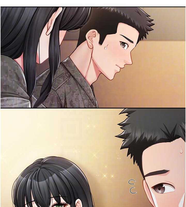 报告女班长:一根突起第27話-刺激的戰術訓練開始