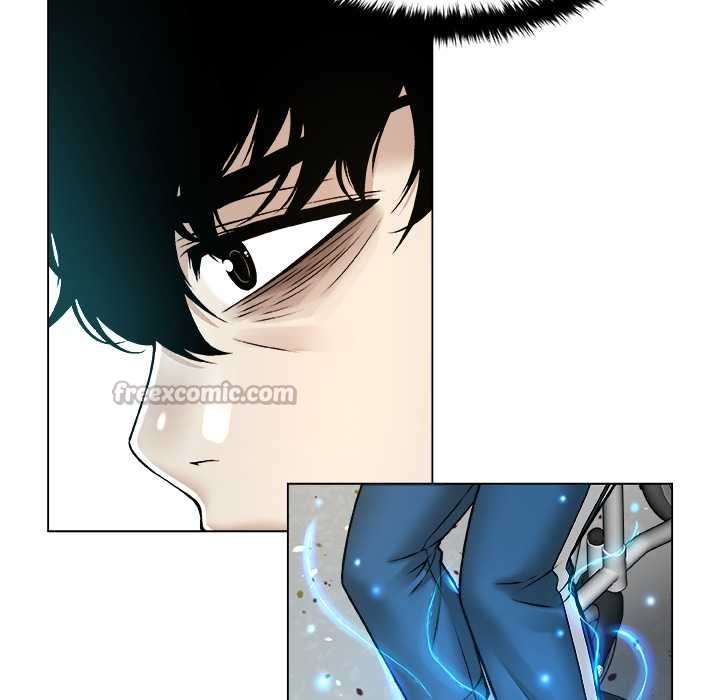 被幸运诅咒的人第16話