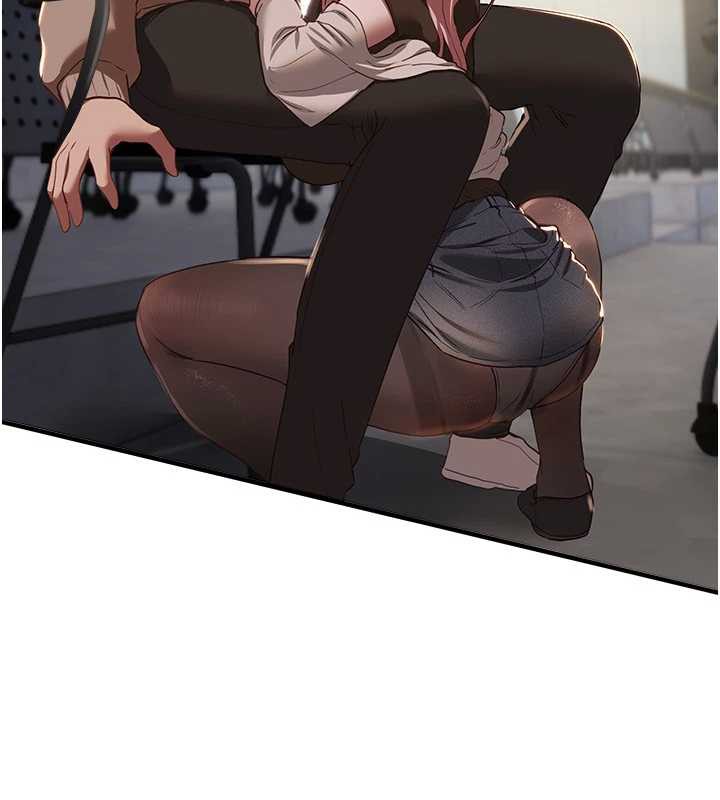 BeautifulDays第58話-自己把絲襪撕開