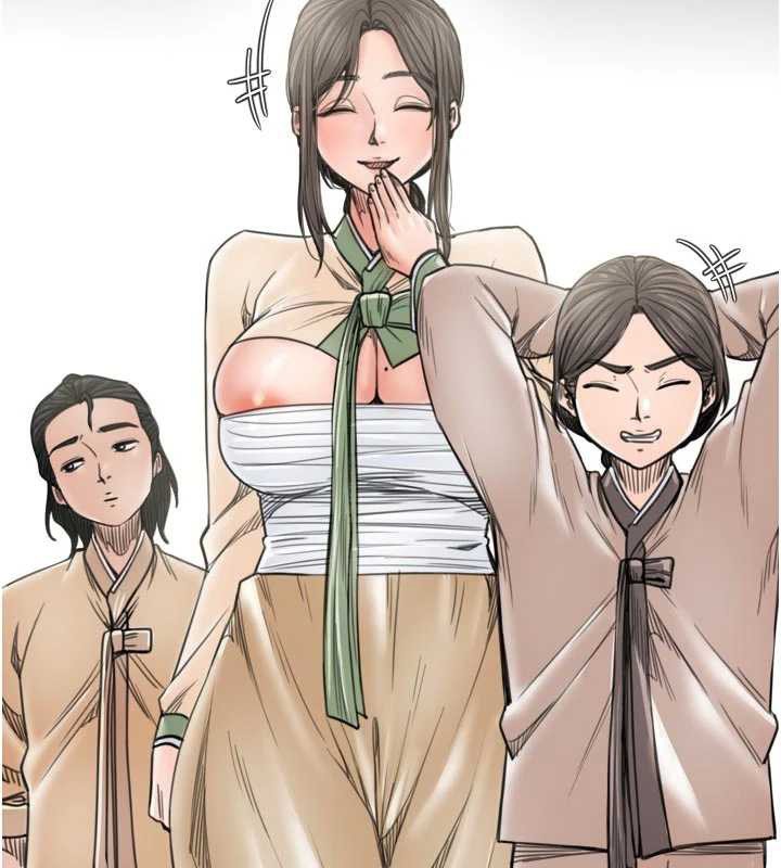 最強家丁第62話-有容奶大的親娘