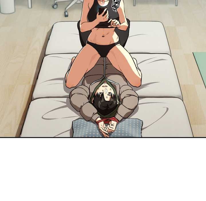 下班后的例行恋爱第81話