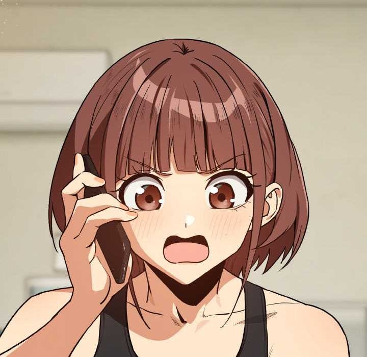 下班后的例行恋爱第81話