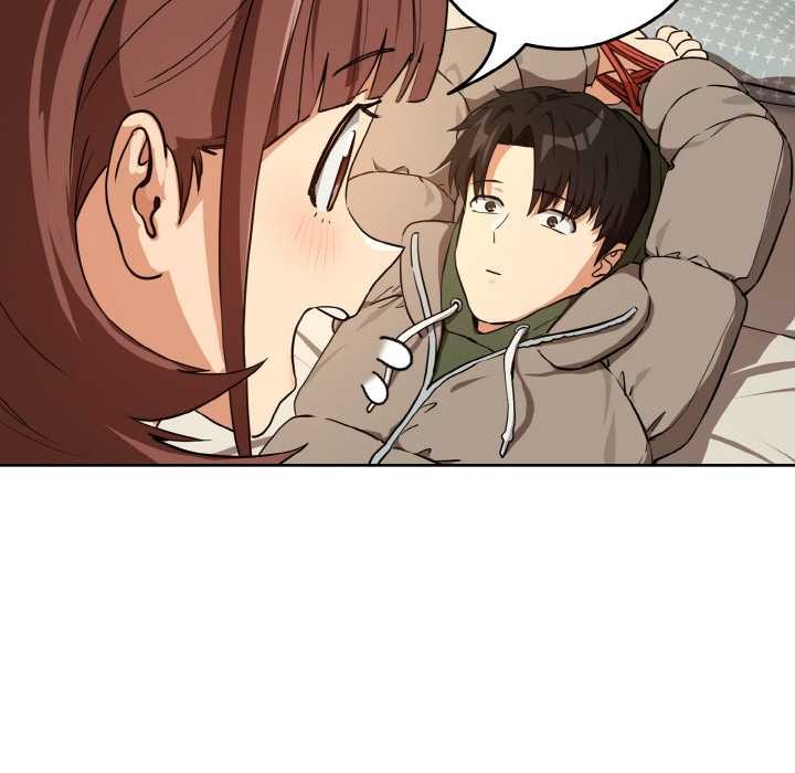 下班后的例行恋爱第81話