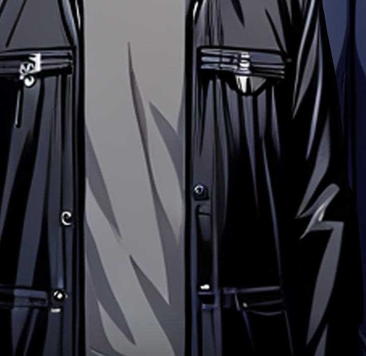 黑道X上班族第34話