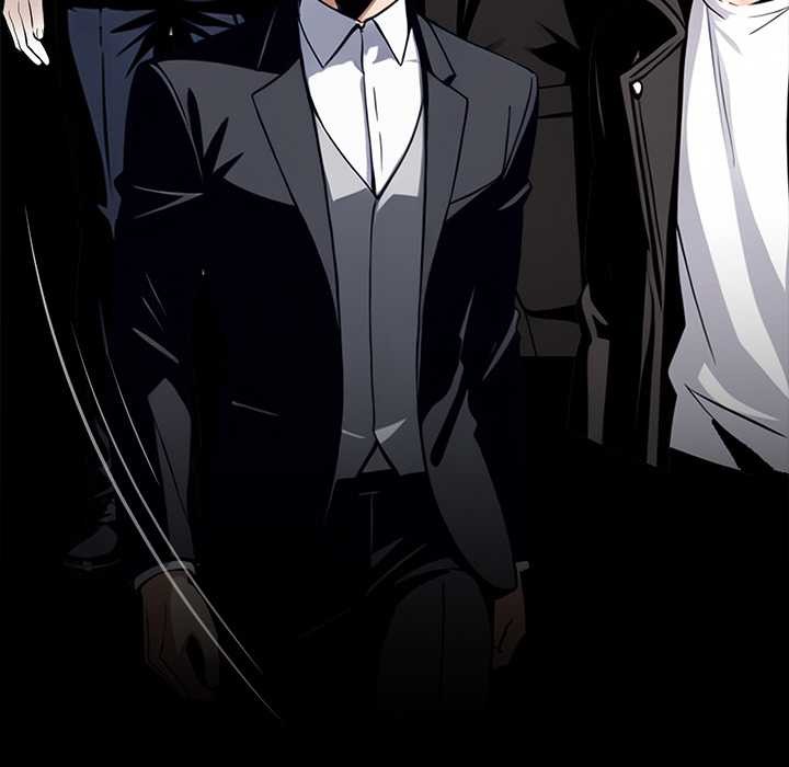 黑道X上班族第34話